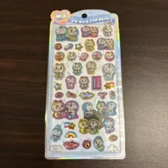 【正規品】うるちゅるポップシール ドラえもん
