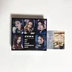 itzy voltage