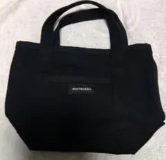 marimekko MINI PERUSKASSI 2 トートバッグのサムネイル