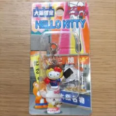 ご当地キティ 大阪限定 たこ焼きバージョン HELLO KITTY - メルカリ
