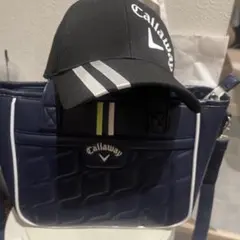Callaway ゴルフバッグ キャップ セットのサムネイル
