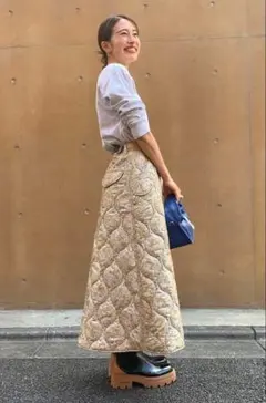 美品⭐︎スタニングルアー　アーミーキルトスカート