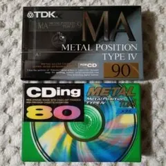 セール ＴＤＫ ＭＡ−Ｘなど　カセットテープ　メタル　まとめ売り セール TDK MA−Xなど カセットテープ メタル まとめ売り