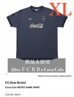 2026年最新】ゲームシャツ fcrbの人気アイテム - メルカリ