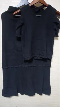 Rady ニットセットアップ