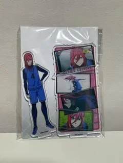 ブルーロック　場面写付きアクリルスタンド　千切豹馬