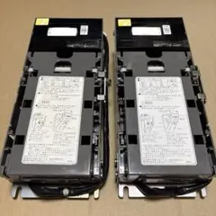 自販機用新札対応ビルバリ2台
