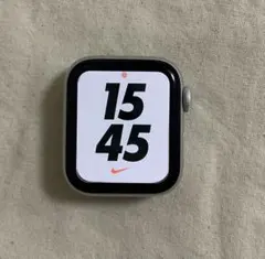 Apple Watch Series 4 GPS Nikeモデル　40mm