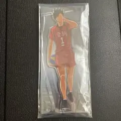 ハイキュー　黒尾鉄朗　アクリルスタンド