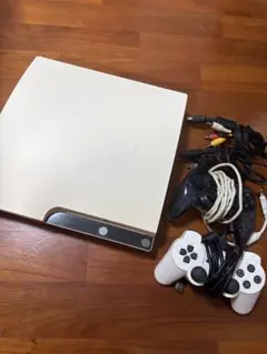 SONY PlayStation 3 本体 コントローラー2個付き
