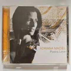 ADRIANA MACIEL Poeira Leve CD 美品 sa