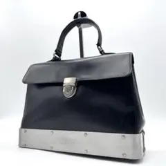 希少】Jean Paul Gaultier レザー リュック 型押し 2way - メルカリ
