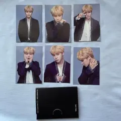 BTS wings FINAL ソウルコン ミニフォト ジミン　JIMIN