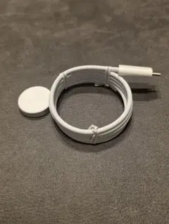 新品純正Apple Watch 磁気高速充電 - USB-Cケーブル 編み込み式