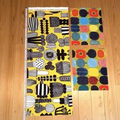 marimekko マリメッコ 廃盤 ププットピーロシッラ キッチンタオル