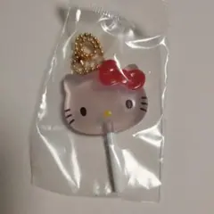サンリオ☆カラフルキャンディーチャーム☆ハローキティ☆ボールチェーン付