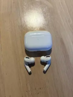 AirPods Pro 本体 ホワイト 充電ケース付き