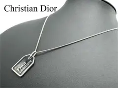 Christian Dior Couture ドッグタグ ネックレスのサムネイル