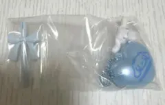 サンリオ　バルーンポップチャーム　シナモロール