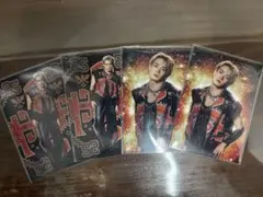 THE REASON フォトカード 浦川翔平