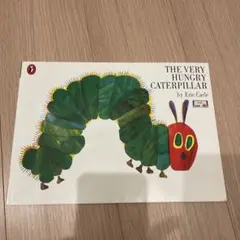 very hungry caterpillar