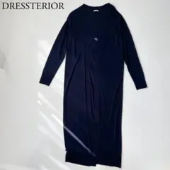 2026年最新】DRESSTERIOR レディース ニットワンピースの人気アイテム 