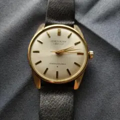 SEIKO crown Special DIASHOCK23 JEWELS 手巻