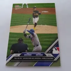 大谷翔平トップスナウ　ポールスキーンズ