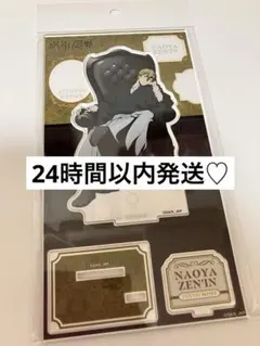 呪術廻戦 ロフト PLAZA Chair:Black 禪院直哉 アクリルスタンド