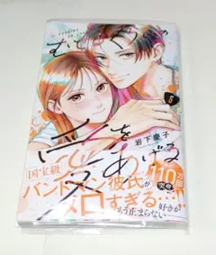 むせるくらいの愛をあげる 6巻 岩下慶子