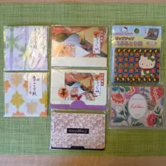 ★ あぶらとり紙 7品おまとめセット ⑥