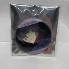 キャラバッジコレクション カヲル エヴァンゲリオン