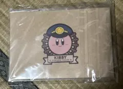 星のカービィ プププトレイン ポップアップカード