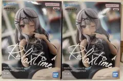 ホロライブ -Relax time- 沙花叉クロヱ 2点セット