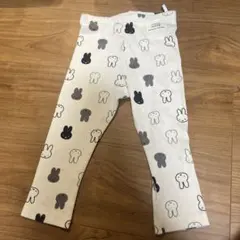 ミッフィー ズボン 2点セット