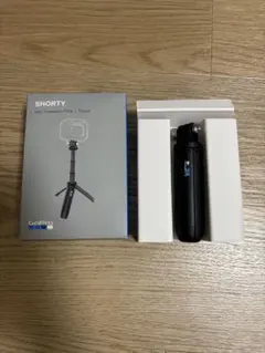 GoPro Shorty ミニ延長ポール + 三脚のサムネイル