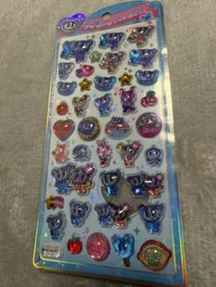 正規品 エンジェルブルー ナカムラくん うるちゅるポップ シール