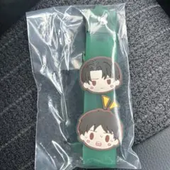 一番くじ　進撃の巨人　ぽこっとちゃーむ　エレン　リヴァイ　シークレット