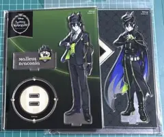 ツイステ マレウス 制服 寮服 アクリルスタンド
