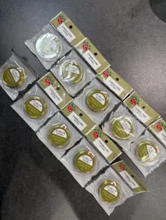 パーツクラブ　ビーディングワイヤー10個セット