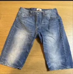 Levi's 501 ストレートレッグ デニムパンツ