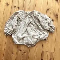 ロンパース　BEBE HOLIC