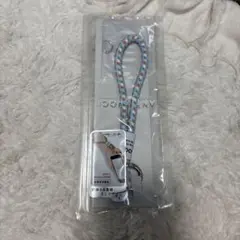 カラフルスマートフォンストラップ