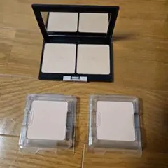 MAQuillAGE パウダーファンデーション セット