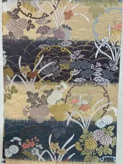 袋帯 唐織 新品 未仕立て品 全通 - メルカリ