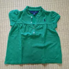 ラルフローレン／ポロシャツ