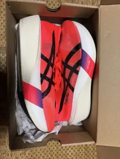 アシックス メタスピード エッジ トーキョー 26.5cm