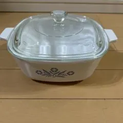 新品未使用パイロセラム コーニングウェア キャセロールUSA