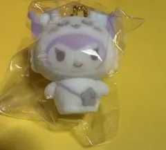 ちいかわ サンリオ シークレットフロッキー マスコットチャーム