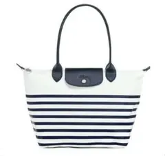 LONGCHAMP プリアージュ マリニエール トートバッグ S